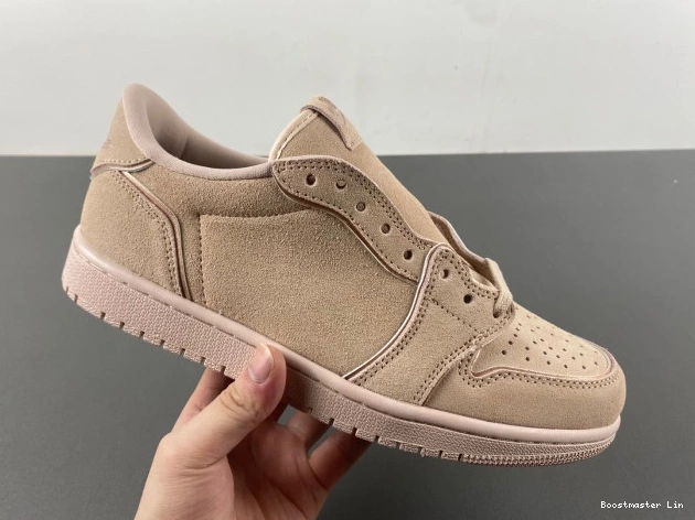 Boostmaster lin AO1935-204 Beige 1 Jordan NS Retro Particle Low 0810